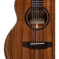 CRAFTER Mino All Koa Acoustic-Electric Guitar Natural