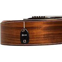 CRAFTER Mino All Koa Acoustic-Electric Guitar Natural