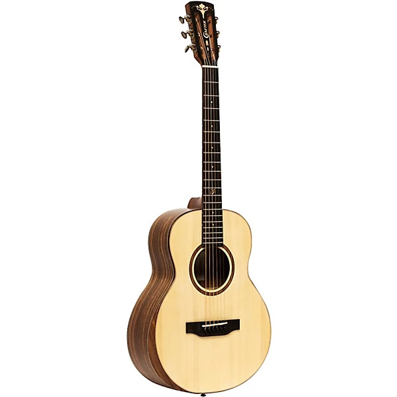 CRAFTER Mino Engelmann Spruce-Koa Acoustic-Electric Guitar Natural