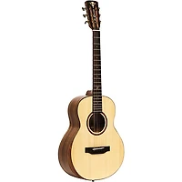 CRAFTER Mino Engelmann Spruce-Koa Acoustic-Electric Guitar Natural