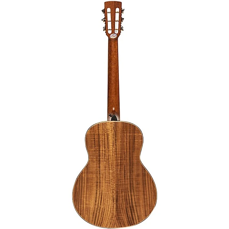 CRAFTER Mino Engelmann Spruce-Koa Acoustic-Electric Guitar Natural