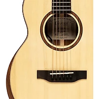 CRAFTER Mino Engelmann Spruce-Koa Acoustic-Electric Guitar Natural