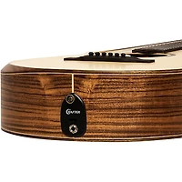 CRAFTER Mino Engelmann Spruce-Koa Acoustic-Electric Guitar Natural