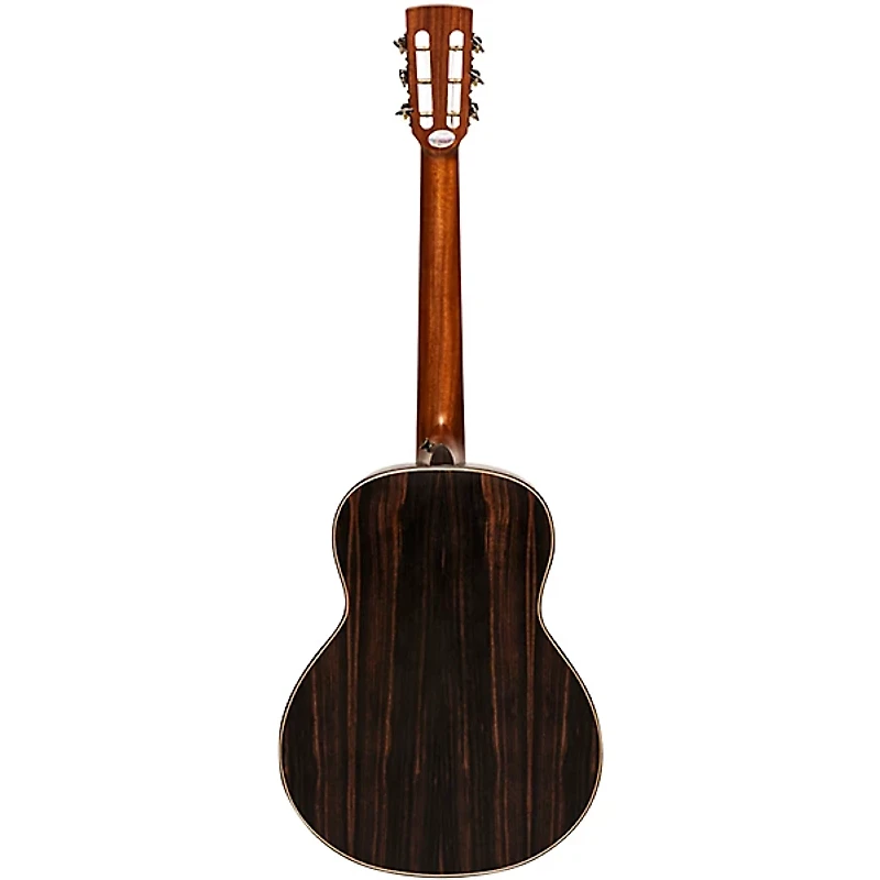 CRAFTER Mino Engelmann Spruce-Macassar Acoustic-Electric Guitar Natural