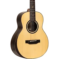 CRAFTER Mino Engelmann Spruce-Rosewood Acoustic-Electric Guitar Natural