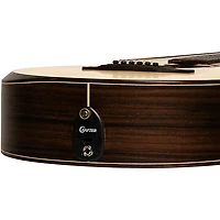 CRAFTER Mino Engelmann Spruce-Rosewood Acoustic-Electric Guitar Natural