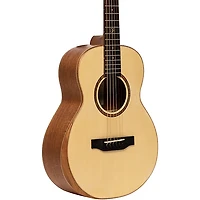 CRAFTER Mino Engelmann Spruce-Mahogany Acoustic-Electric Guitar Natural