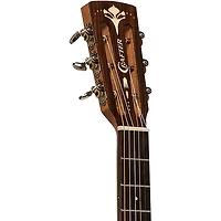 CRAFTER Mino Engelmann Spruce-Mahogany Acoustic-Electric Guitar Natural