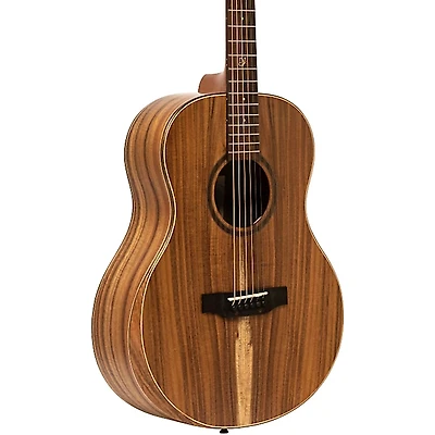 CRAFTER Big Mino All-Koa Acoustic-Electric Guitar Natural