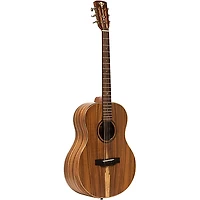 CRAFTER Big Mino All-Koa Acoustic-Electric Guitar Natural