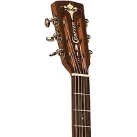 CRAFTER Big Mino All-Koa Acoustic-Electric Guitar Natural