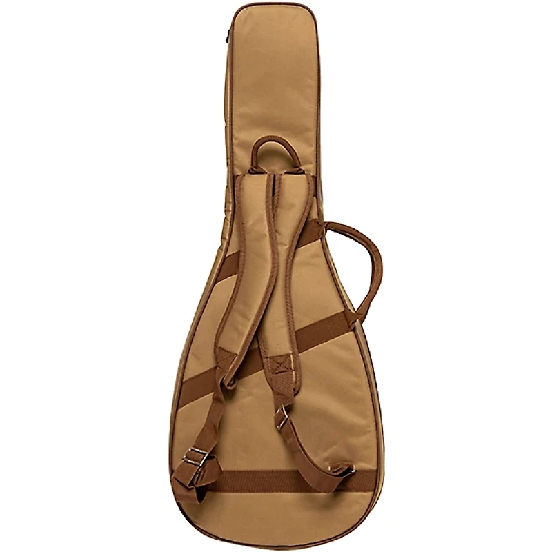 CRAFTER Big Mino All-Koa Acoustic-Electric Guitar Natural