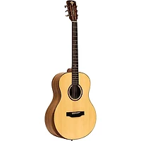 CRAFTER Big Mino Engelmann Spruce-Koa Acoustic-Electric Guitar Natural
