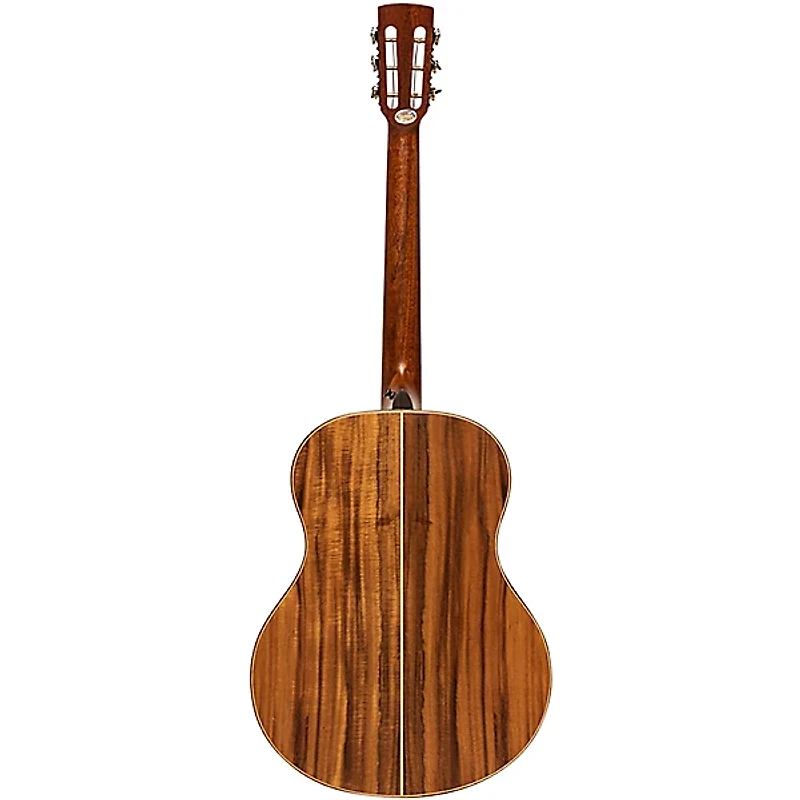 CRAFTER Big Mino Engelmann Spruce-Koa Acoustic-Electric Guitar Natural