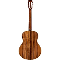 CRAFTER Big Mino Engelmann Spruce-Koa Acoustic-Electric Guitar Natural
