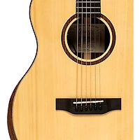 CRAFTER Big Mino Engelmann Spruce-Koa Acoustic-Electric Guitar Natural