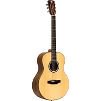 CRAFTER Big Mino Engelmann Spruce-Walnut Acoustic-Electric Guitar Natural
