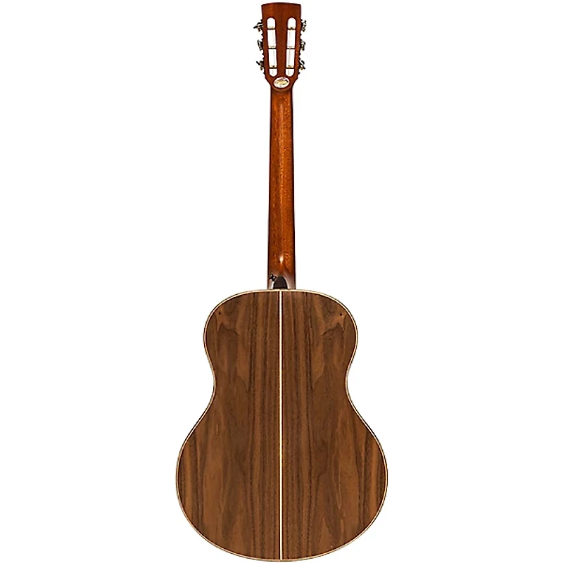 CRAFTER Big Mino Engelmann Spruce-Walnut Acoustic-Electric Guitar Natural