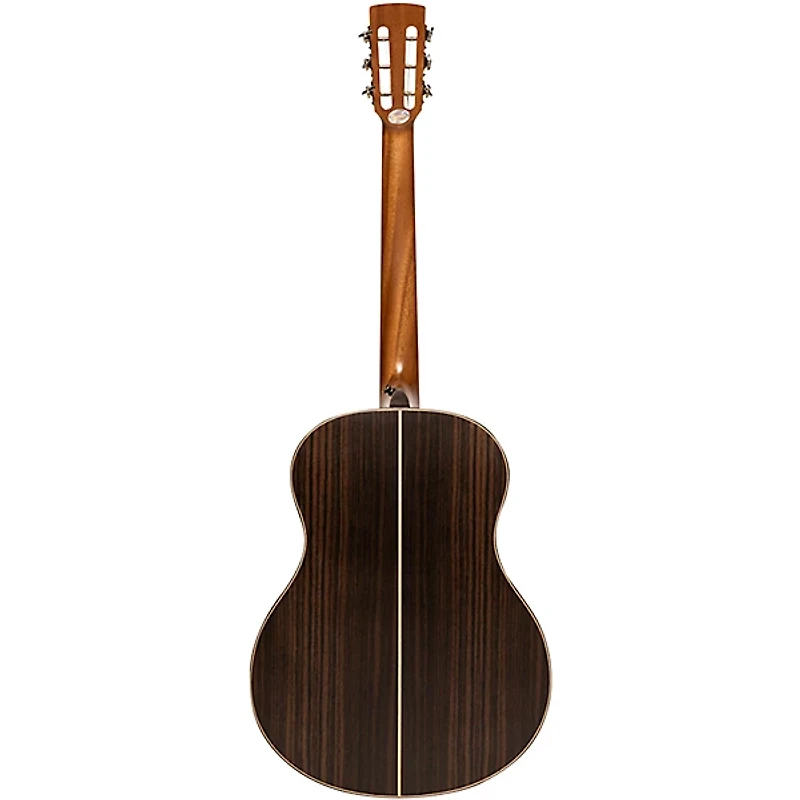 CRAFTER Big Mino Engelmann Spruce-Rosewood Acoustic-Electric Guitar Natural