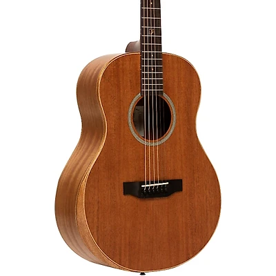 CRAFTER Big Mino All-Mahogany Acoustic-Electric Guitar Natural