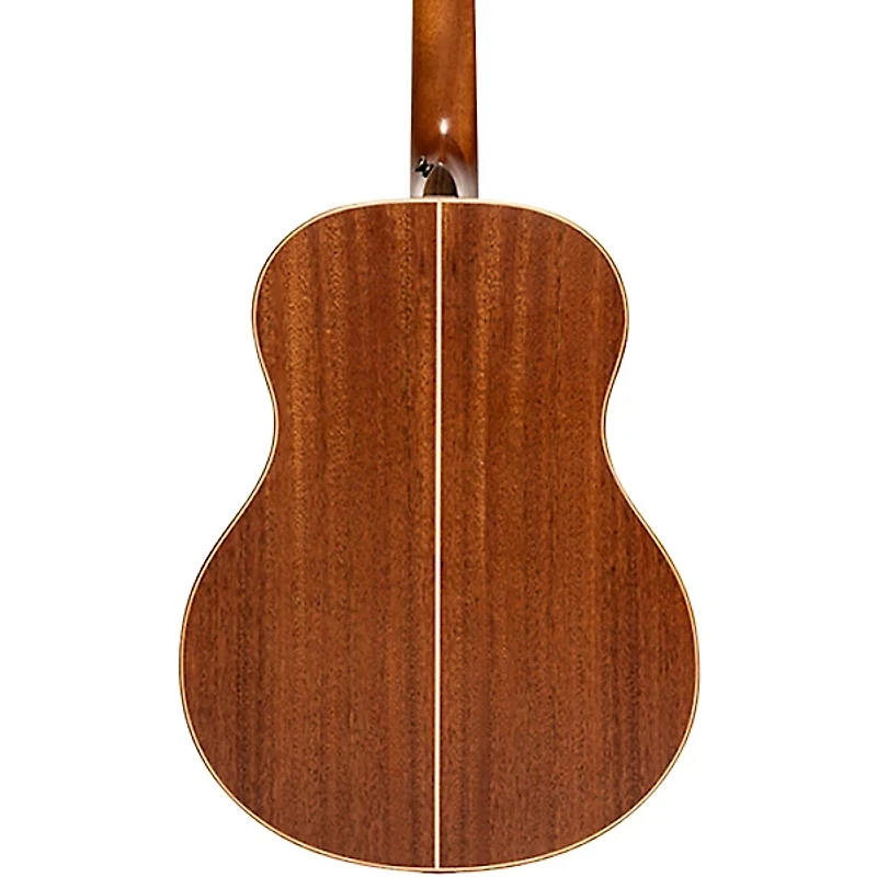 CRAFTER Big Mino All-Mahogany Acoustic-Electric Guitar Natural