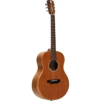 CRAFTER Big Mino All-Mahogany Acoustic-Electric Guitar Natural
