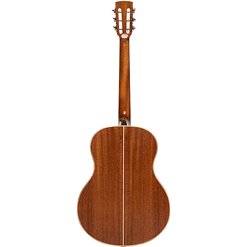 CRAFTER Big Mino All-Mahogany Acoustic-Electric Guitar Natural