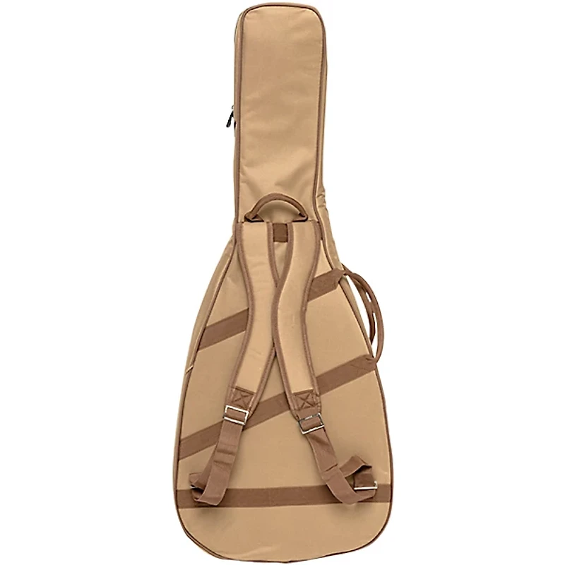 CRAFTER Big Mino All-Mahogany Acoustic-Electric Guitar Natural