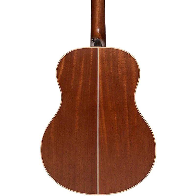 CRAFTER Big Mino Engelmann Spruce-Mahogany Acoustic-Electric Guitar Natural