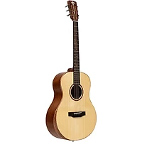 CRAFTER Big Mino Engelmann Spruce-Mahogany Acoustic-Electric Guitar Natural