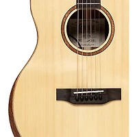 CRAFTER Big Mino Engelmann Spruce-Mahogany Acoustic-Electric Guitar Natural