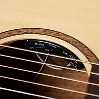 CRAFTER Big Mino Engelmann Spruce-Mahogany Acoustic-Electric Guitar Natural