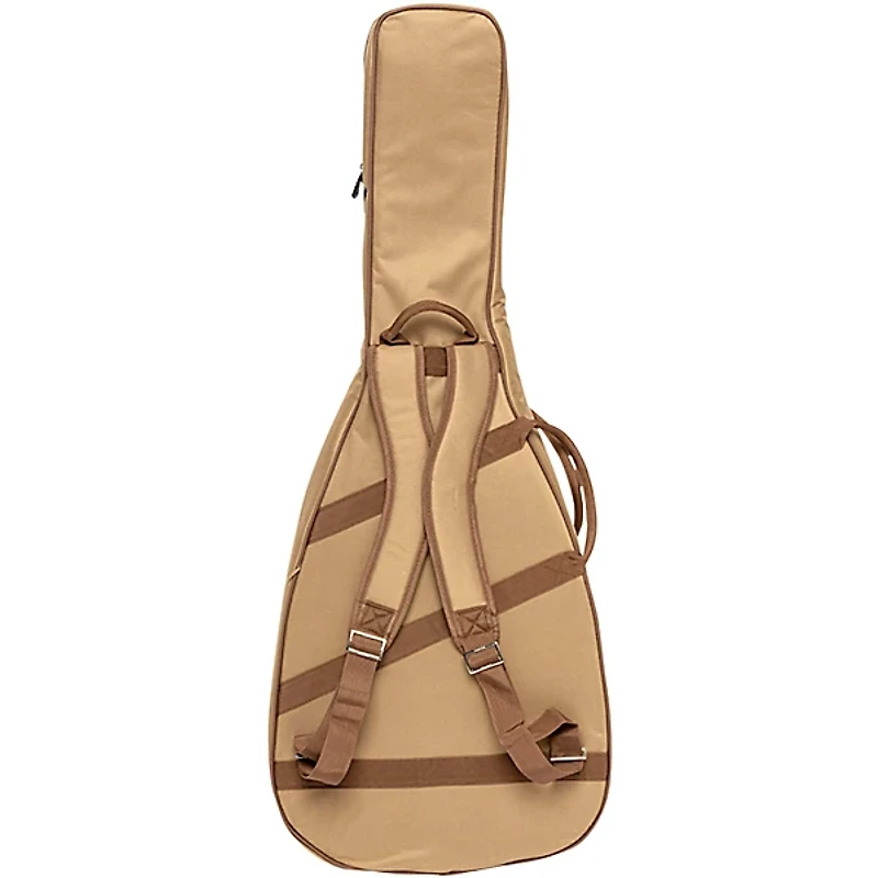 CRAFTER Big Mino Engelmann Spruce-Mahogany Acoustic-Electric Guitar Natural