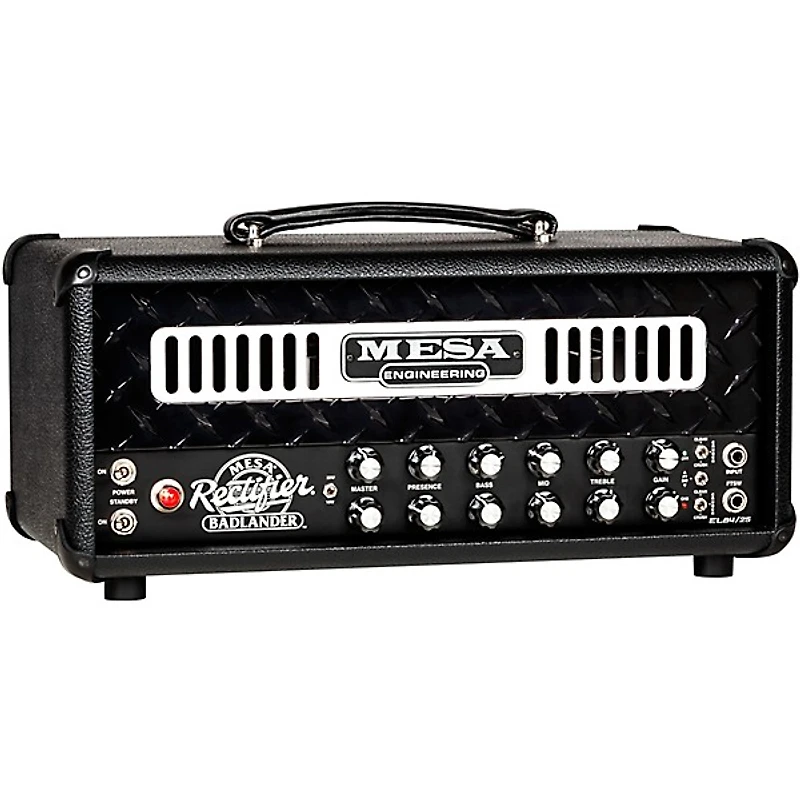 MESA/Boogie Rectifier Badlander 25 25W Guitar Tube Head Black