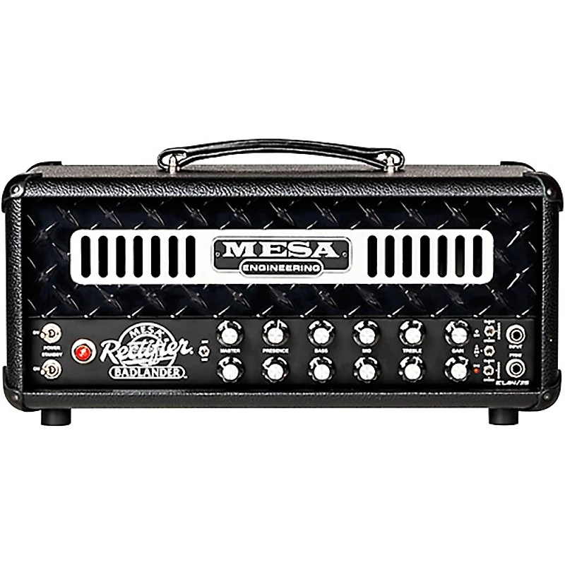 MESA/Boogie Rectifier Badlander 25 25W Guitar Tube Head Black