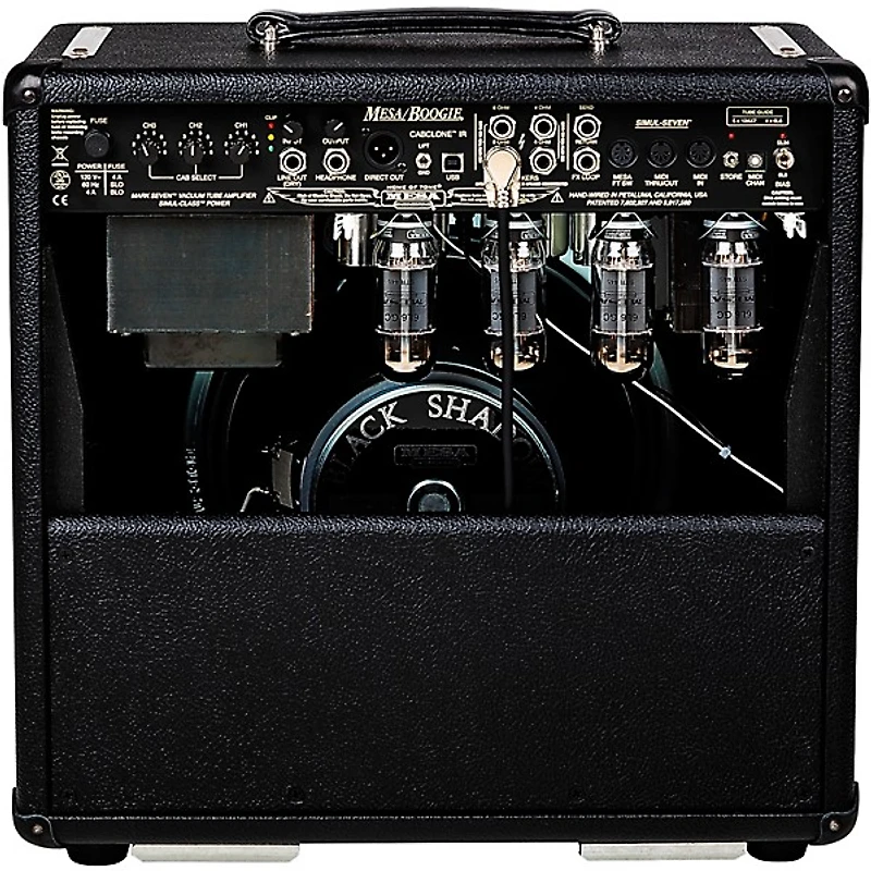 MESA/Boogie Mark VII 1x12 90W Tube Guitar Combo Amp -