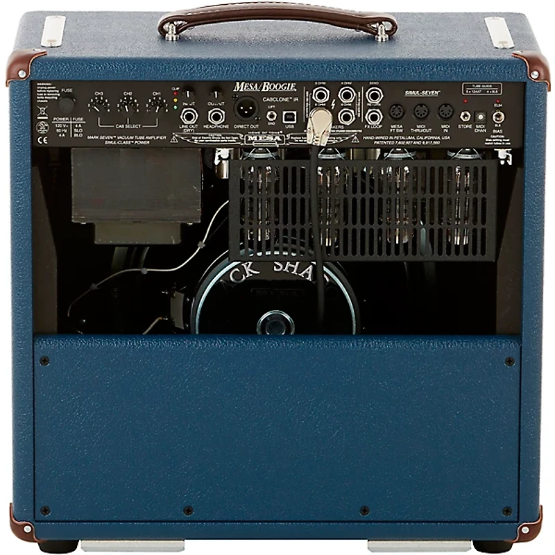 MESA/Boogie Mark VII 1x12 90W Tube Guitar Combo Amp -