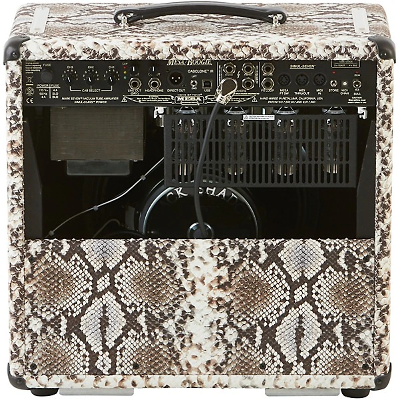 MESA/Boogie Mark VII 1x12 90W Tube Guitar Combo Amp -