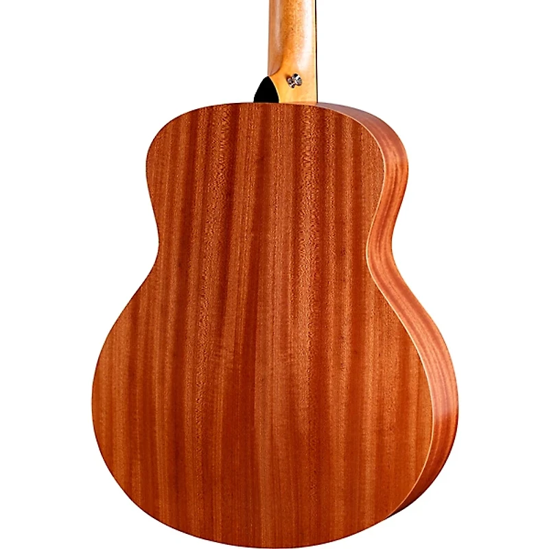 Taylor GS Mini-e Mahogany Left-Handed Acoustic-Electric Guitar Natural