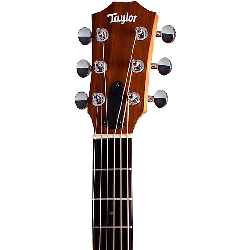Taylor GS Mini-e Mahogany Left-Handed Acoustic-Electric Guitar Natural