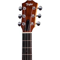 Taylor GS Mini-e Mahogany Left-Handed Acoustic-Electric Guitar Natural