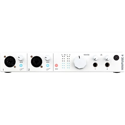 Arturia MiniFuse 4 Audio Interface