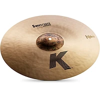 Zildjian K Sweet 16" and 18" Crash Cymbal Bundle