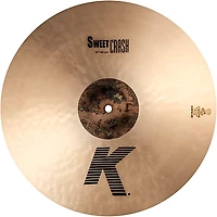 Zildjian K Sweet 16" and 18" Crash Cymbal Bundle