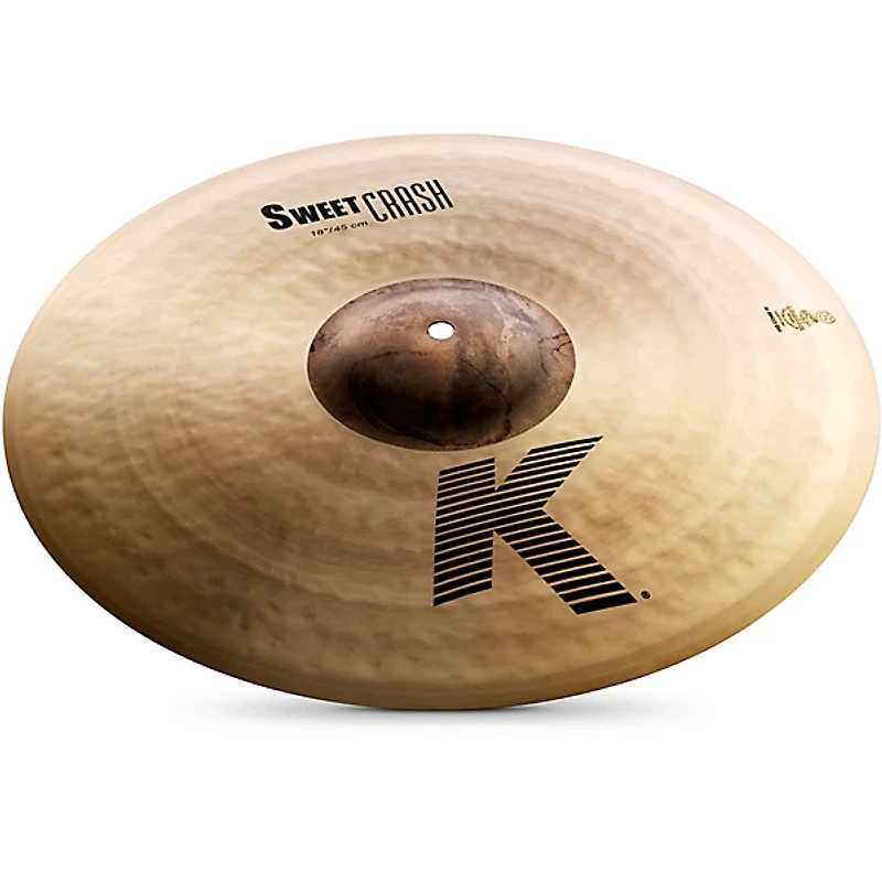 Zildjian K Sweet 16" and 18" Crash Cymbal Bundle