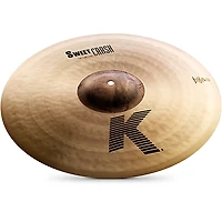 Zildjian K Sweet 16" and 18" Crash Cymbal Bundle
