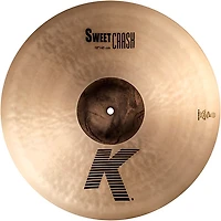 Zildjian K Sweet 16" and 18" Crash Cymbal Bundle