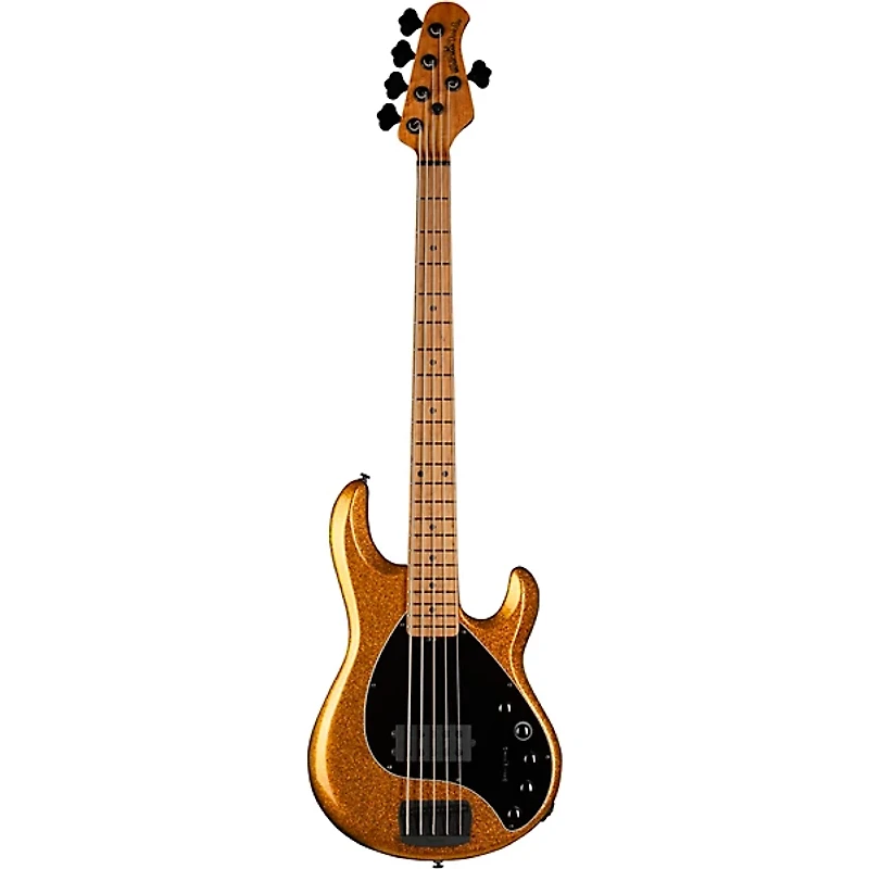 Ernie Ball Music Man DarkRay 5 H Ebony Fingerboard 5-String Electric Bass
