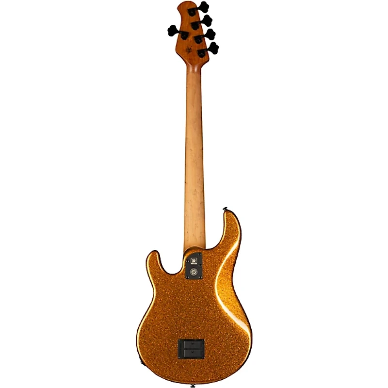 Ernie Ball Music Man DarkRay 5 H Ebony Fingerboard 5-String Electric Bass