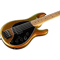 Ernie Ball Music Man DarkRay 5 H Ebony Fingerboard 5-String Electric Bass
